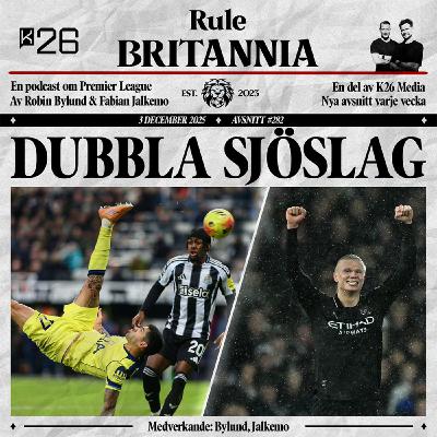 #282 Dubbla sjöslag
