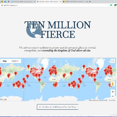 Episode 1742: 10 MILLION FIERCE .COM SITE  JOIN UP HERE IS AUDIO 2