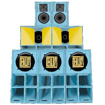 DUBSREDA 14 - LIQUID MUSE - CHU HI-FI SOUNDSYSTEM DUBSREDA 14 - LIQUID MUSE - CHU HI-FI SOUNDSYSTEM