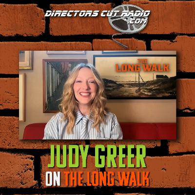 Judy Greer on The Long Walk — Love, Survival & Playing Ray Garraty’s Mom
