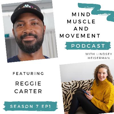 Reggie Carter - Transforming Your Life and Body Through Nutrition and Lifestyle Reggie Carter - Transforming Your Life and Body Through Nutrition and Lifestyle