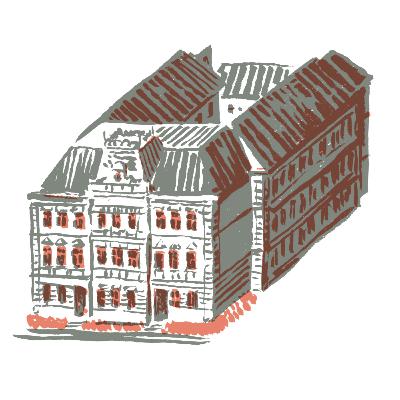 Měšťanská škola - Zlínský klub 204