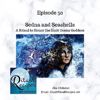 Sedna, a Ritual for the Inuit Goddess of the Arctic Ocean