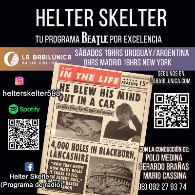Nº37 Helter Skelter 04 09 2021