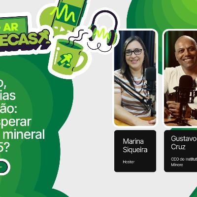 #1 - Mercado, tendências e inovação: o que esperar do setor mineral em 2025? #1 - Mercado, tendências e inovação: o que esperar do setor mineral em 2025?