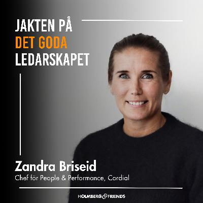 Hemligheterna bakom Cordials chefslösa kultur - Zandra Briseid Hemligheterna bakom Cordials chefslösa kultur - Zandra Briseid