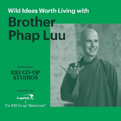 Hiking Zen with Brother Phap Luu