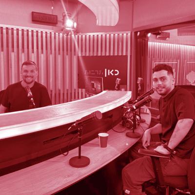 ״הצלקות השקופות״ | עם עדן מרואלי שלחם בעזה ויצא מהארון