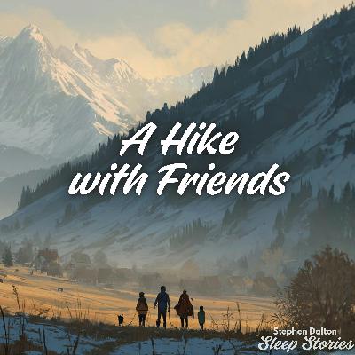 A Hike with Friends | Calming Sleep Story