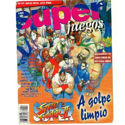 Episodio 27 - Julio 1994