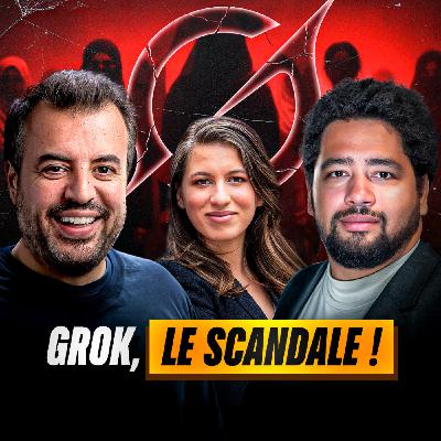 Le scandale Grok | Les milliardaires fuient la Californie | Internet coupé en Iran Le scandale Grok | Les milliardaires fuient la Californie | Internet coupé en Iran