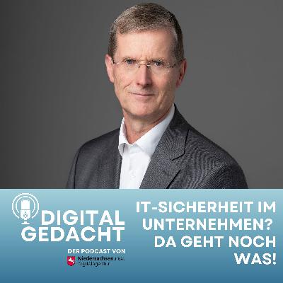 IT-Sicherheit im Unternehmen? Da geht noch was! IT-Sicherheit im Unternehmen? Da geht noch was!