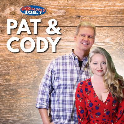 Pat & Cody in the Morning - Where the Hills Roll and the Wheel Turns