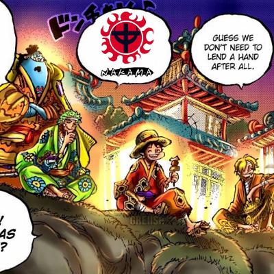 Episodio 22 - Analisi e commento: Capitolo 1055