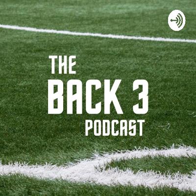 OCTOBER RECAP! ARE MANCHESTER UNITED PLAYERS GOOD ENOUGH? The Back 3 Podcast Episode 4