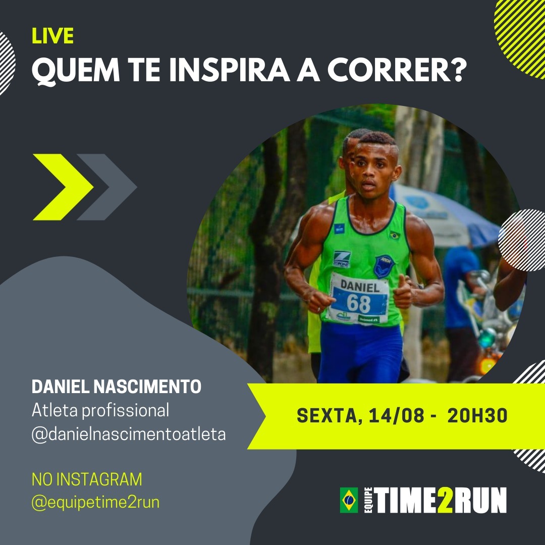 Equipe Time2Run