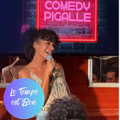10 jours de stand up et de danse à Paris
