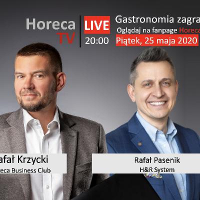 Goście Horeca Radio odc. 65 - Gastronomia zagraniczna - Anglia