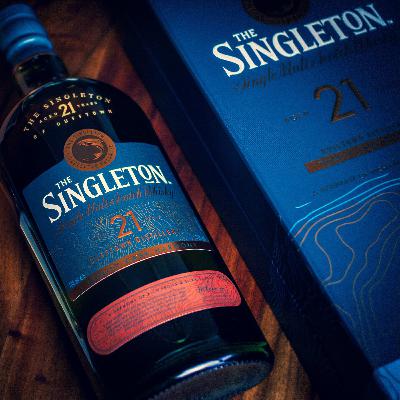 Curtain Call - Singleton of Dufftown 21yo
