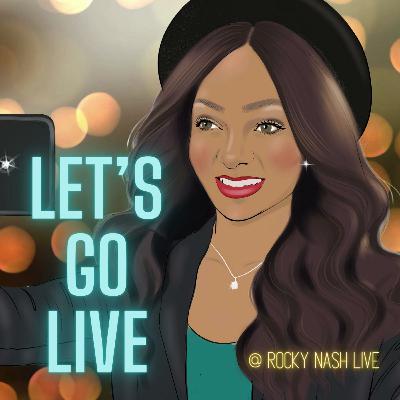 Expanding your reach through live-selling, starting small and building