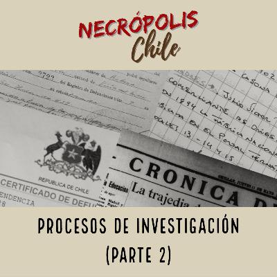 Procesos de Investigacion (Parte 2)