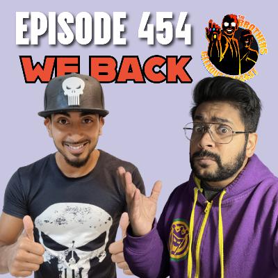 Marvel Zombies | Tron Ares | Peacemaker | News & More...Brothers Geekout Podcast Ep. 453! Marvel Zombies | Tron Ares | Peacemaker | News & More...Brothers Geekout Podcast Ep. 453!