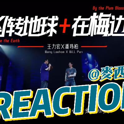 020｜麦老师Reaction《反转地球+在梅边》王力宏vs潘玮柏