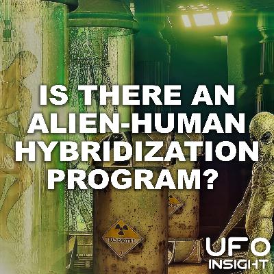 Is There An Alien-Human Hybridization Program?