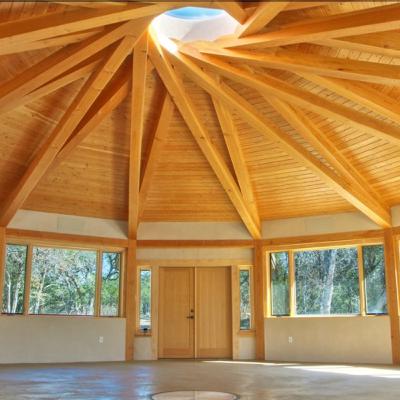 Beyond Green - Natural Building with Tim White