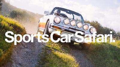 SCS Episode 20 // Ryan Curnick // Porsche, American muscle, Italian exotica //