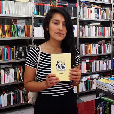 Arelis Uribe sobre feminismo, escritura y su debut en la ficción con 'Quiltras'
