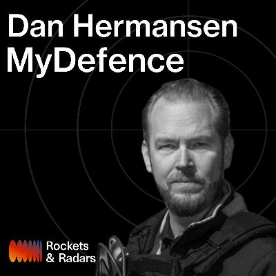 How I Built a Defence Company After Work Hours | Dan Hermansen @ MyDefence