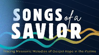 My Strong Salvation Song