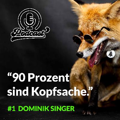 #1 Dominik Singer - Höhenmeter-Weltrekord im Harz für eine gute Sache