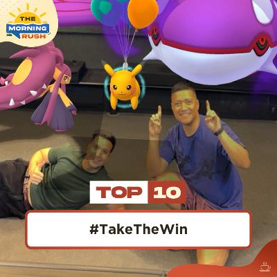 TAKE THE WIN