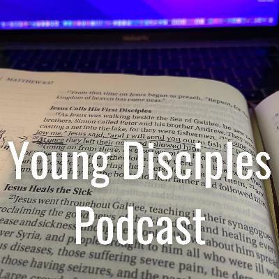 Who Am I? Finding Identity in Christ | Episode 34 | Young Disciples Podcast