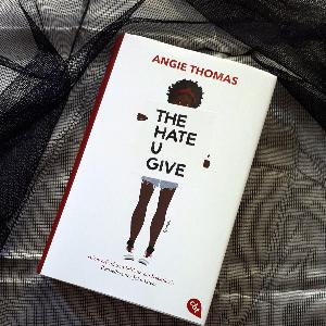 Buchchallenge 2018 - Juli - The Hate U Give von Angie Thomas