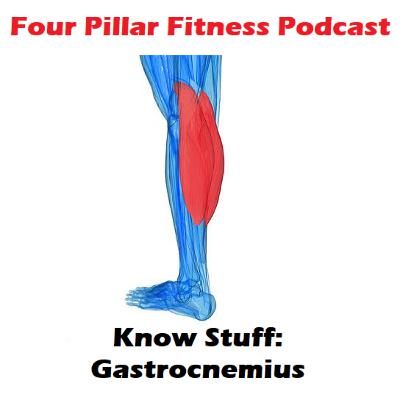 Know Stuff: The Gastrocnemius