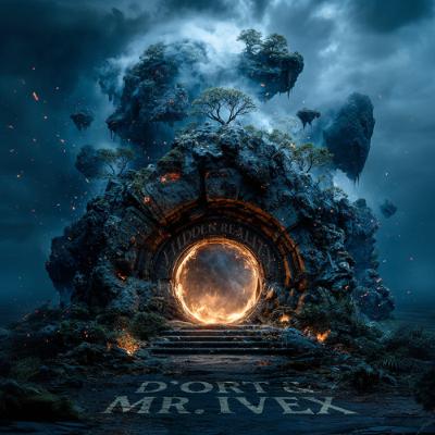 D'ort & Mr. Ivex - Hidden Reality D'ort & Mr. Ivex - Hidden Reality