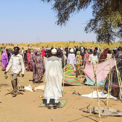 Sudan: Ein Völkermord, den keiner stoppt Sudan: Ein Völkermord, den keiner stoppt