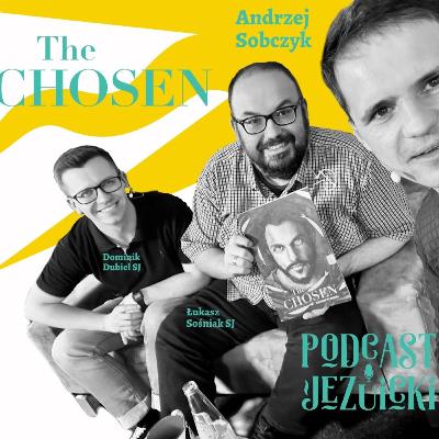 Andrzej Sobczyk o fenomenie serialu "The Chosen" i biznesie ze św. Ignacym