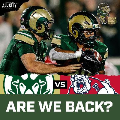 Can a blowout win over Fresno State be the turning point for CSU? Can a blowout win over Fresno State be the turning point for CSU?
