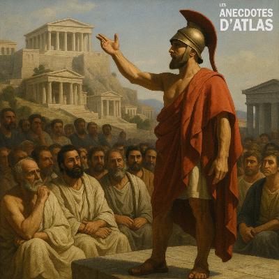 #17 Athènes et la démocratie