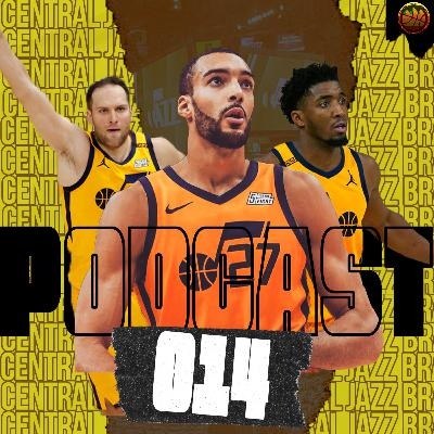 Central Jazz Podcast - 014 - Seed 1 e Play-in