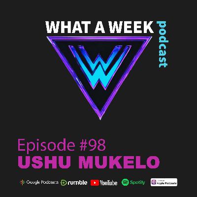 Ep. 98: Uhsu Mukelo – Reborn American: Refugee to Citizen Journey