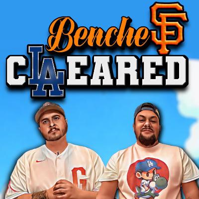 Ep 114 - Giants turn it around, Dodgers sweep week, All Star Game and Will Soto Get Traded? Ep 114 - Giants turn it around, Dodgers sweep week, All Star Game and Will Soto Get Traded?
