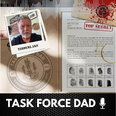 #5 Rick Timberlake (Round 2) #5 Rick Timberlake (Round 2)