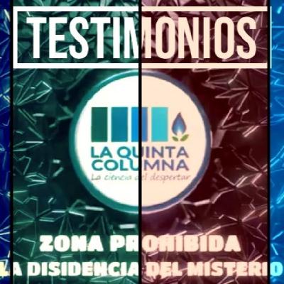 ZONA PROHIBIDA - LA DISIDENCIA DEL MISTERIO - PROGRAMA 33