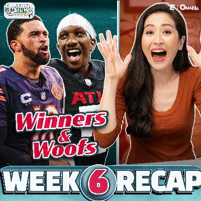 The Mina Kimes Show: Bear with Me: Recapping Chicago and Atlanta’s Wins