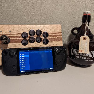 Handheld Gods